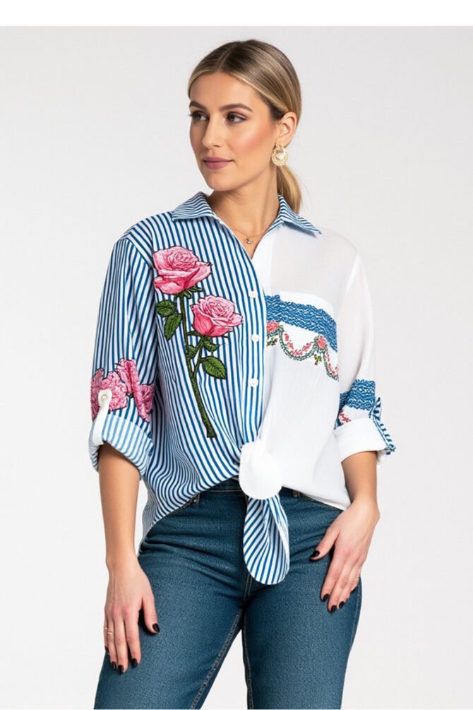 Marškiniai model  Figl